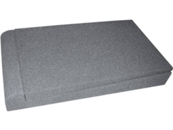 Aislante Monitor Altavoz OMNITRONIC 170x300x40 mm