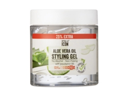 Style-X Icon Gel de peinado de aloe vera 525 ml (25 % adicional) STYLER-X ICON