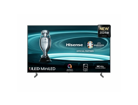 Smart TV HISENSE 75U6NQ (E - 4K Ultra HD - 75")