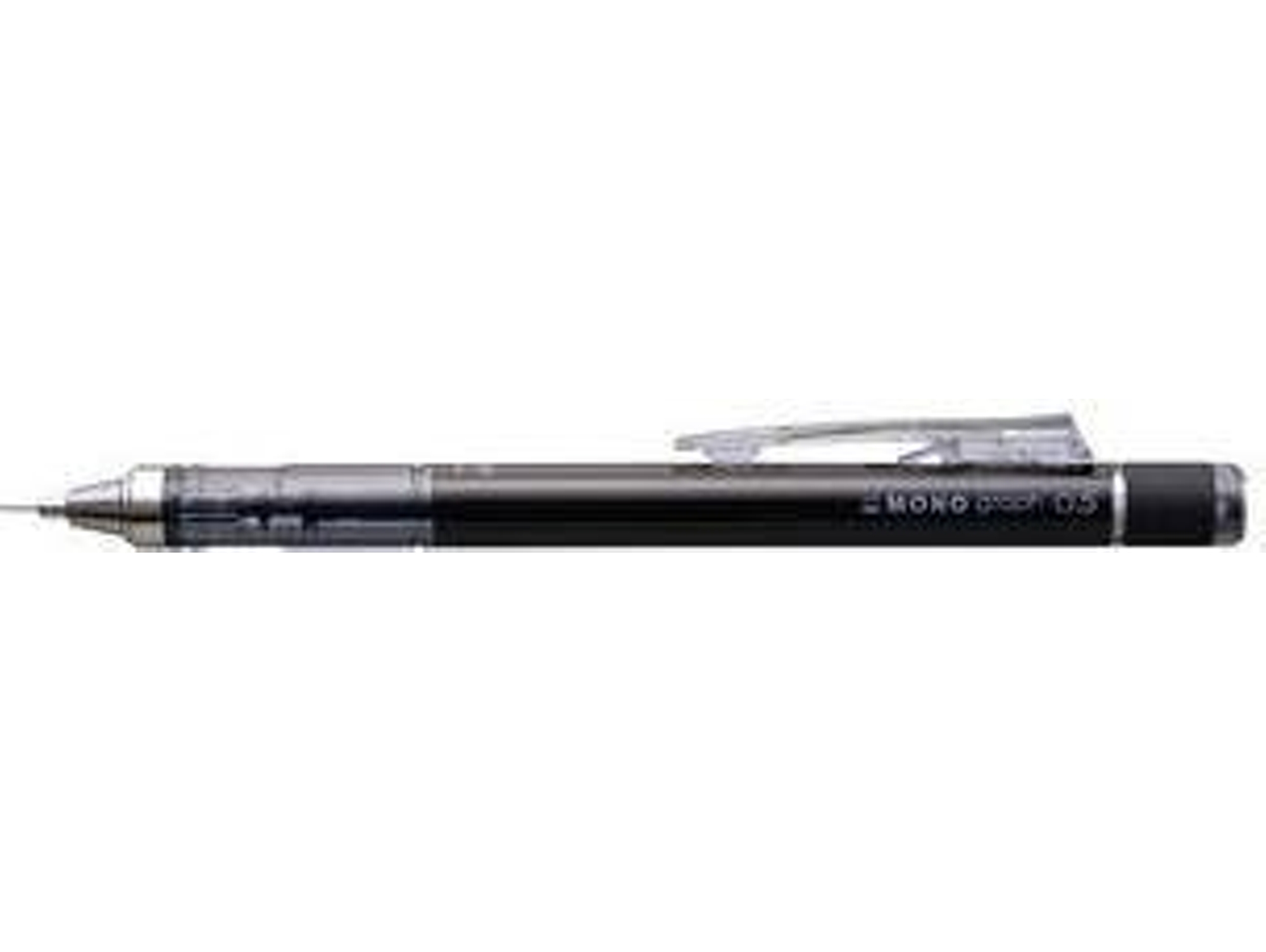 Portaminas TOMBOW Mono Graph (Negro)