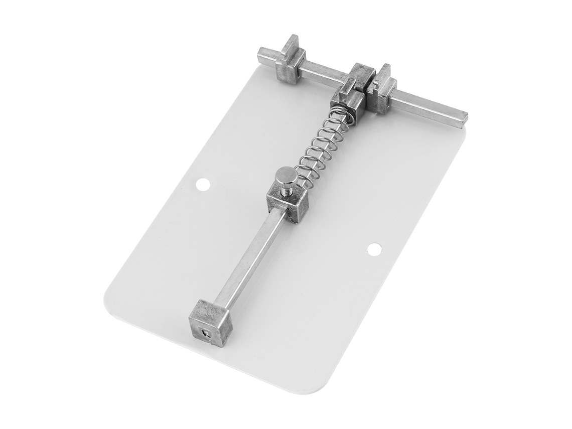 Ferramenta De Manutenção E Reparação Para Pcb De Telefones Móveis, Plataforma De Fixação Em Aço Inoxidável Para Smd E Soldagem