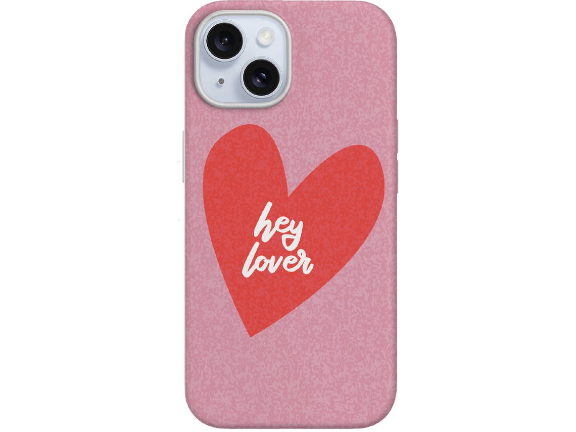 Funda SBS Love Samsung Galaxy A15 (Rosa)