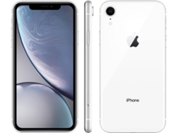 iPhone XR APPLE (Reacondicionado Como Nuevo - 6.1'' - 64 GB - Blanco)