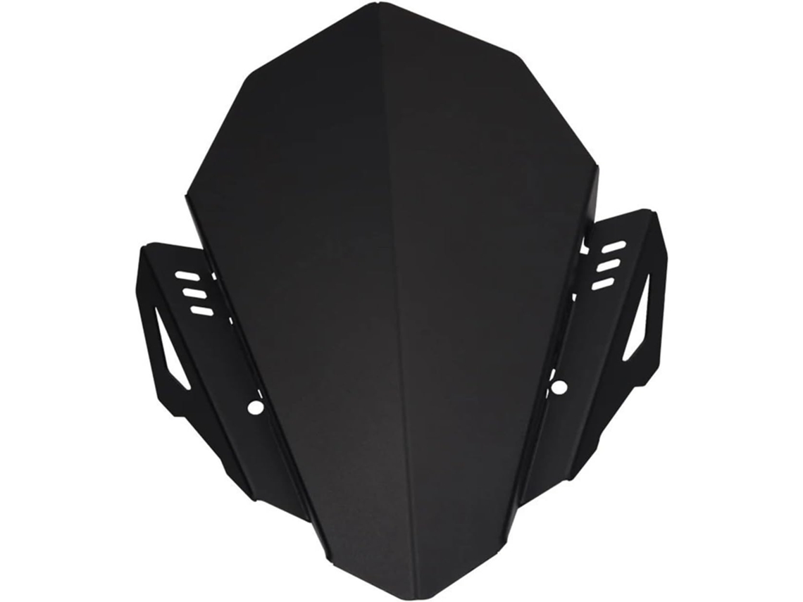 Deflector De Viento Delantero Para Resistente Motocicleta Bicicleta