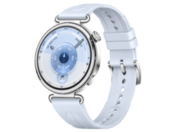 Correa universal de silicona de 18 mm para Huawei Watch GT6 azul HEXINYIGJLY