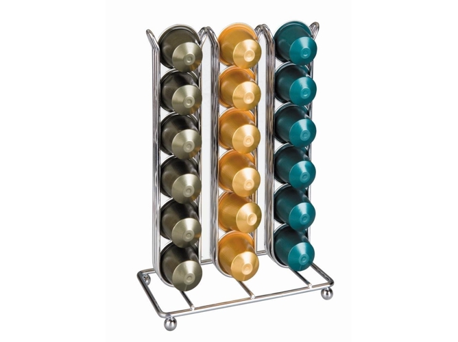 Portacápsulas Nespresso IBILI 36 cápsulas