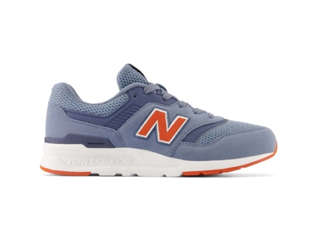Zapatillas de Niños NEW BALANCE Cinza Multicolor (40)
