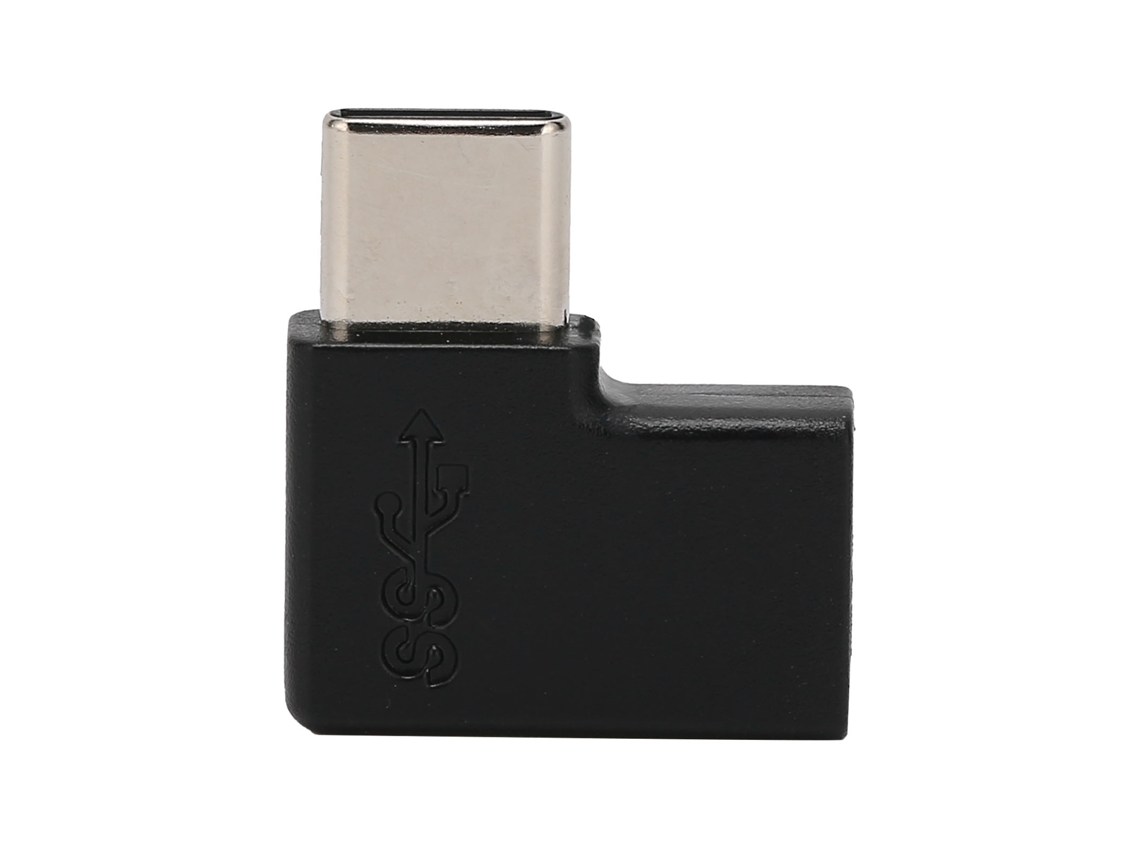 Adaptador USB C macho a iOS hembra (carga, conversión)