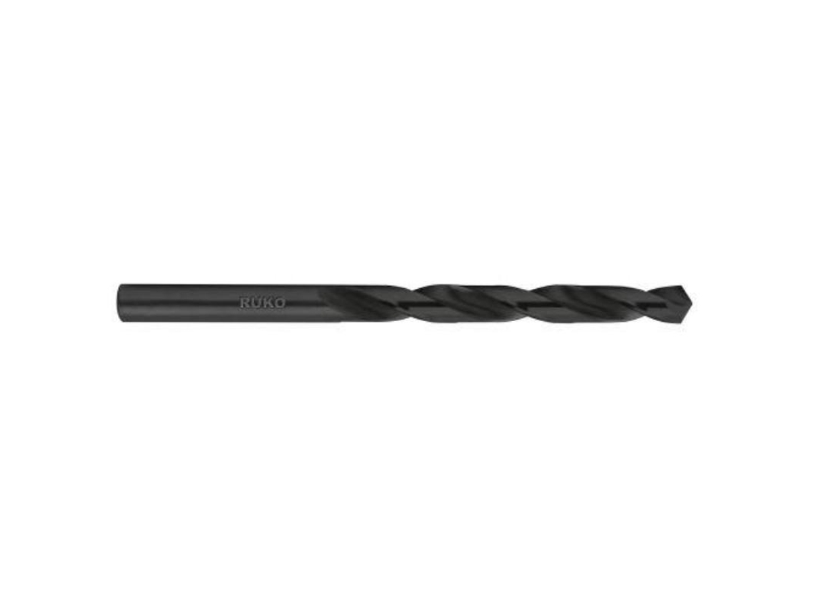 Pack de 10 brocas helicoidales din 338 tipo n hss-g (ø 0.3 mm) RUKO