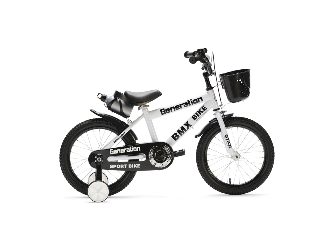 Bici Niño Ciclismo Infantil Generation Bmx 16 Inch