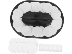 Té, Postre, Pp, Giratorio, Soporte Giratorio Para Sushi, Soporte Giratorio Automático Para Postres