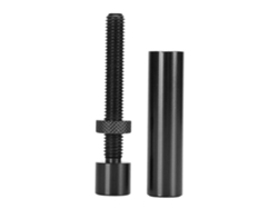 Soporte Ajustable En Altura Para Tarjeta Gráfica Gpu, Soporte Anti Caída, Base Negra