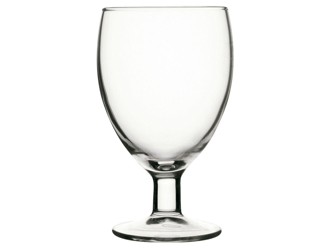 Vasos ARCOROC Vesubio (23 cl - Transparente - Vidrio)