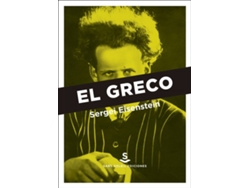 Libro El Greco de Sergei Eisenstein (Español)