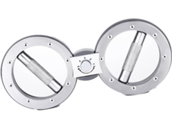 Entrenador De Brazos Antideslizante Con Resistencia Ajustable Para Entrenamiento De Fuerza.