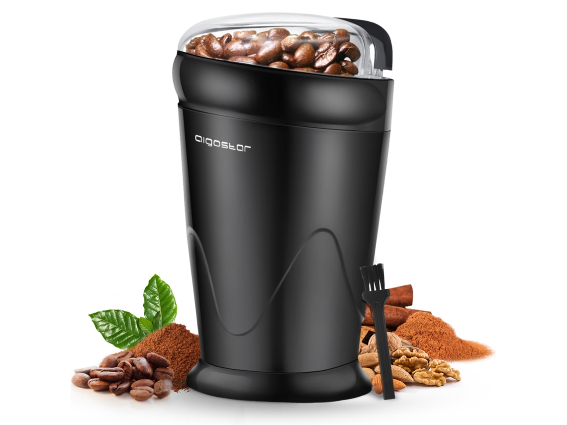 Molinillo de Café AIGOSTAR Breath 300105Cfr 150W Capacidade: 60Gr