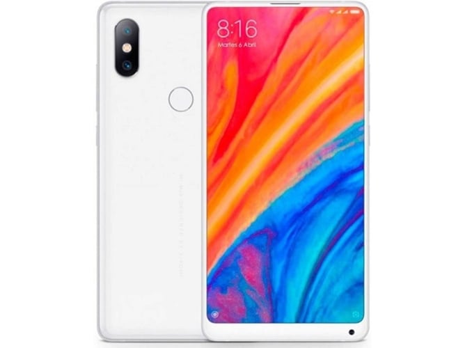SMART XIAOMI MIX 2S 5,99"6-64 GB BLANCO