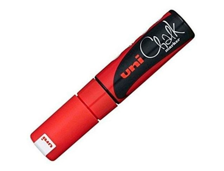 Rotuladores de tiza líquida Uni-Ball PWE-8K 6 Unidades
