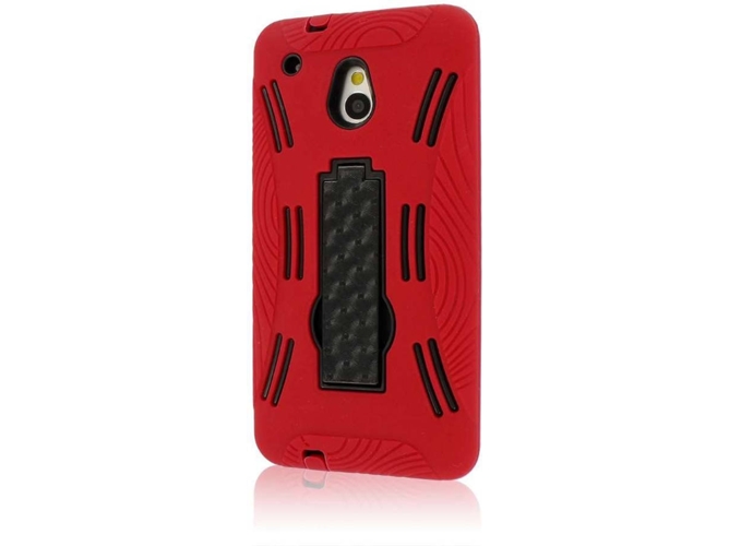 Carcasa HTC One Mini M4 EMPIRE VV1KOHRDM4M4 Negro