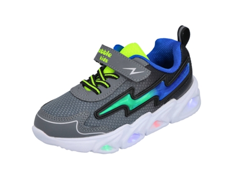 Zapatillas deportivas con luces Bubble Kids C503 31 BUBBLE BOBBLE