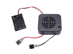 Módulo Grabador De Audio Diy, Caja De Mensajes Grabable, 2 Minutos Para Saludos Personalizados, Arte Y Juguetes.
