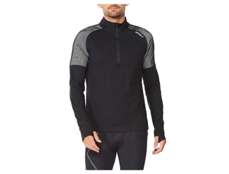 Camiseta de Hombre para Fitness ERIMA Entrenamiento Liga Tam Verde (L)