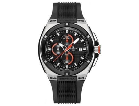 Reloj Hombre Certina DS EAGLE CHRONOGRAPH AUTOMATIC (Ø 46 mm)