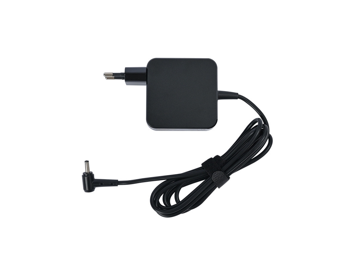 Carregador De Notebook 20v 2.25a, Compatível Com Notebooks Lenovo, Conector 4.0x1.7mm