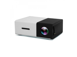2026da-proyector Mini Portátil Para Niños Regalo Películas Al Aire Libre Con Hdmi Usb Av Interfaces Plug Eu
