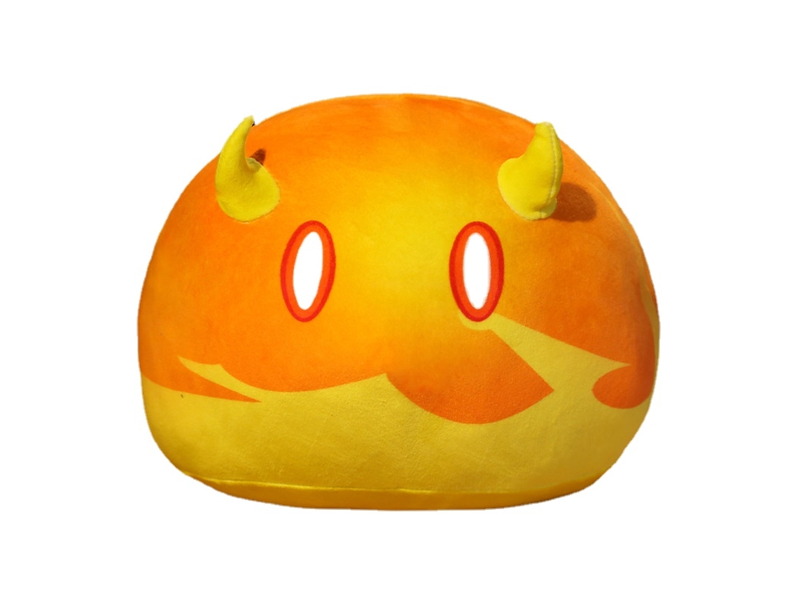 Peluche RONG HUI Original Dioses Juego: Almohada Fuego  (Edad Mínima Recomendada: 1 año)