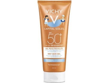 Protector Solar VICHY Capital Soleil Gel SPF50+ (200ml)