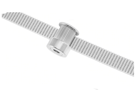 Correa Dentada con Núcleo de Acero para Impresora 3D SLOWMOOSE (10Mm)