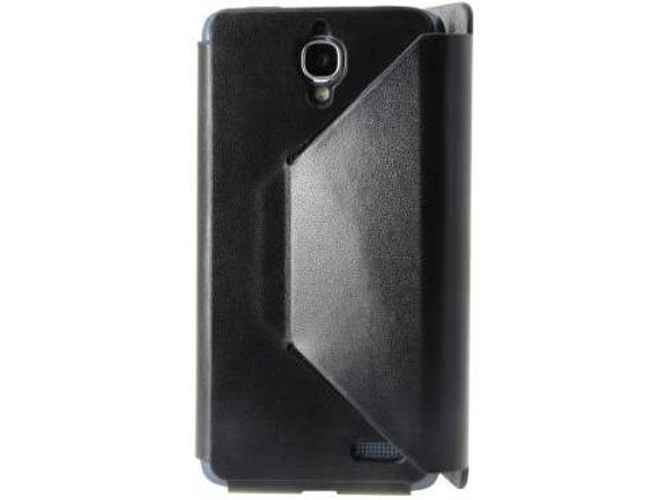 Funda Alcatel Idol OXO XBOSMALIDBK2 Negro