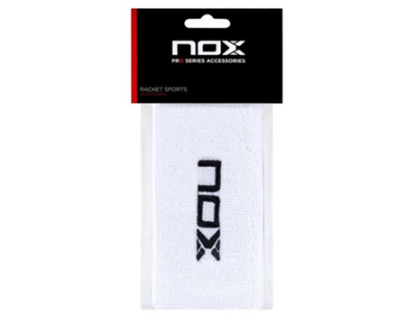 Fita Pulso 2 Unidades Branco Homemnox