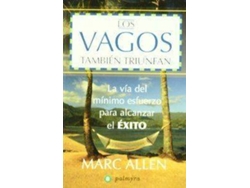 Libro Vagos Tambien Triunfan de Marc Allen (Español)