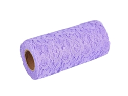 RNEMITERY Exquisita decoración de boda con encaje elástico y bordado floral que añade encanto a tu día especial. Adorno de encaje elástico para camino de mesa, 