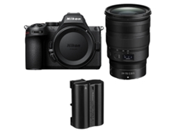 Nikon Z5 Ii + 24-70mm F/2.8 S + 1 Nikon En-el15c + Ebook “20 Consejos Para Fotos Que Impactan”