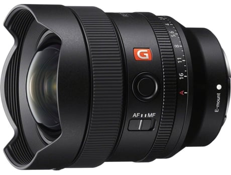 Objetivo SONY SEL14F18GM.SYX