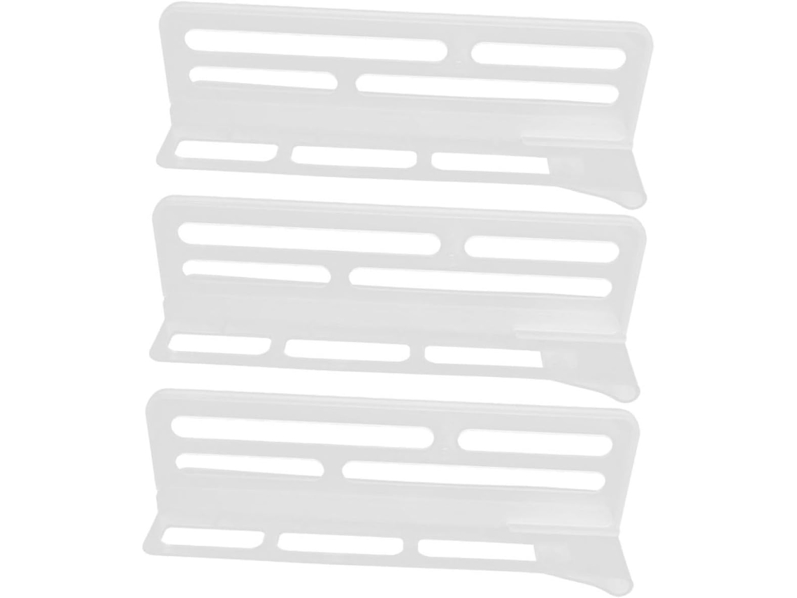 Separadores Reutilizables Para Refrigerador (3 Piezas)