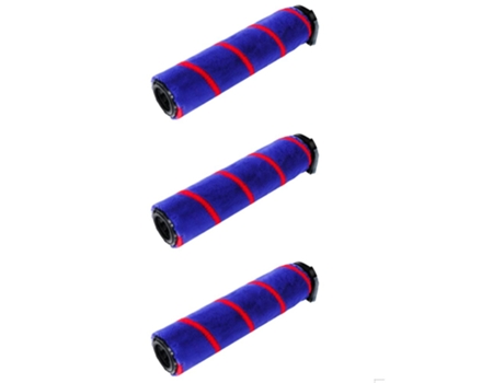 Escova rotativa adequada para peças de aspirador de pó dyson v7 v8 v10 v11