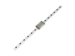 Bloque Deslizante De Riel Lineal Mgn12h De 350 Mm Con Sistema De Lubricación Para Equipos Pequeños.