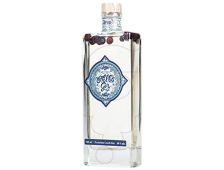 Gin HILL'S Hill's Euphoria Hill's Gin (0.5 L - 1 unidad)