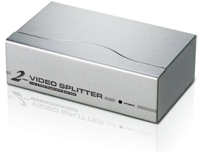 Multiplicador de Vídeo ATEN (VGA - VGA)