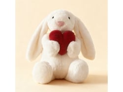 (30 Cm 0,38 Kg) Boneco De Coelho Divertido, Brinquedo De Pelúcia, Enfeite