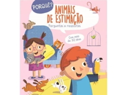 Libro Animais de Estimação