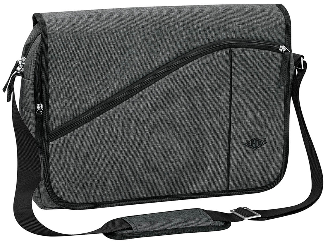 Bolsa de Hombro para Notebook WEDO Messenger Bag College Gris