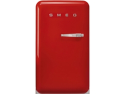 Frigorífico SMEG FAB10LRD6 (Estático - 97.0 cm - 121.8 L - Rojo)