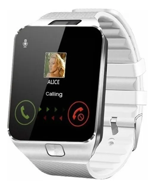 Lc Android Cámara Sim Ios Tarjeta inteligente Bluetoothvayotoy
