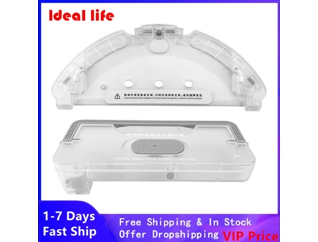 Placa de mopa para tanque de agua, soporte de paño de mopa para Robot aspirador 360 S9 X95 X90, piezas de repuesto para fregona y barredora