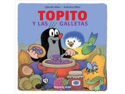 Libro Topito Y Las Galletas de Zdenek Miler (Español)